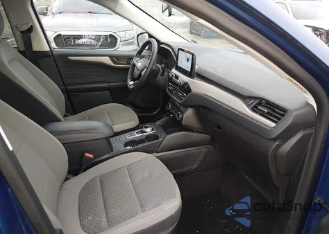 2022 Ford Escape Se from USA, damaged, VIN 1FMCU9G69NUB27504